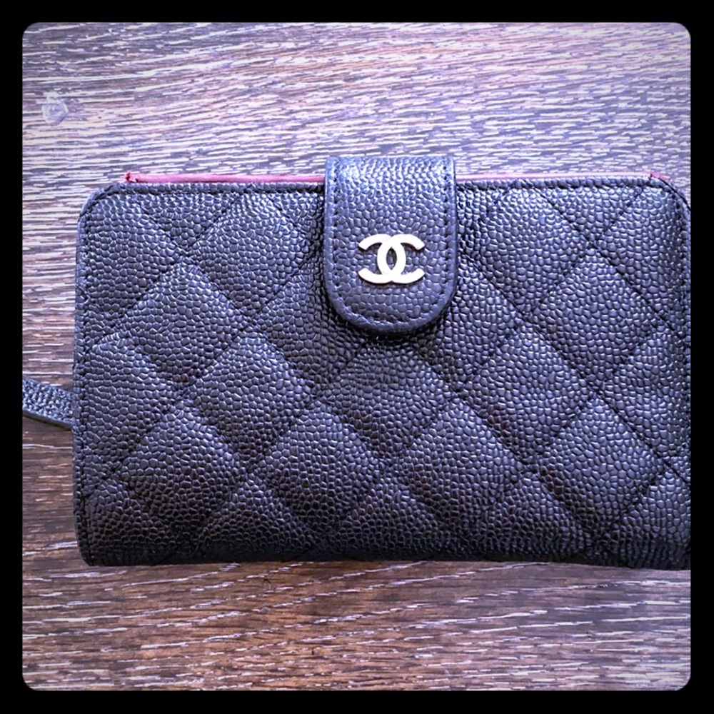 Chanel Wallet